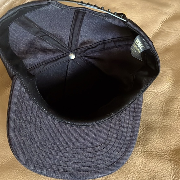 HMC Honors Naval Aviation Cap - Picture 3 of 4